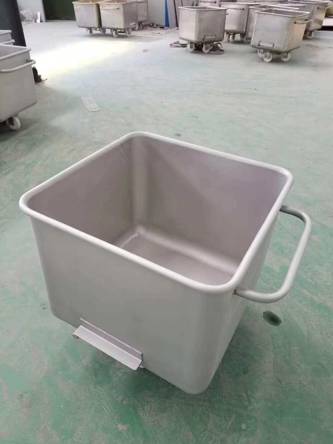 桶車