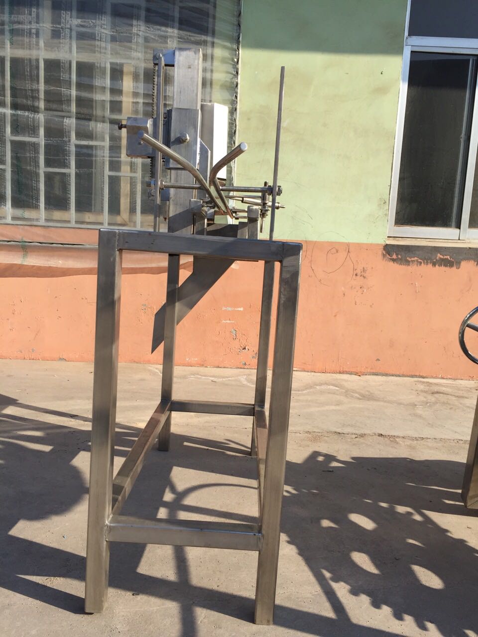 自動(dòng)切頭機(jī)